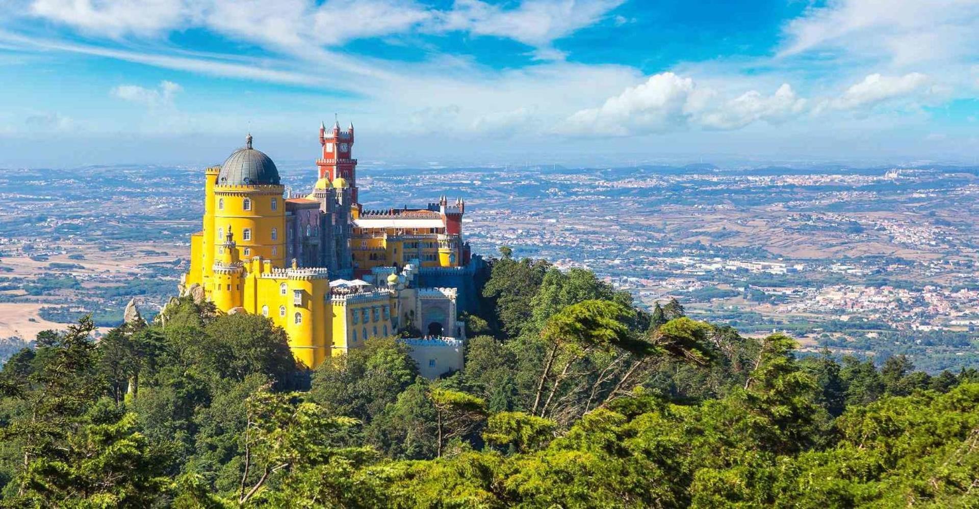 April Square By Lisbon With Sintra Hotel Amadora Ngoại thất bức ảnh